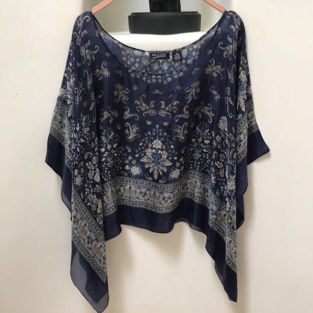 + 100% Silk Blouse +